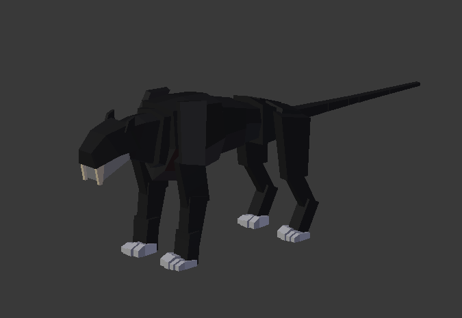 Boxy Tiger Rig preview image 2